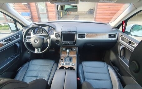 Volkswagen Touareg III, 2015 год, 3 550 000 рублей, 11 фотография