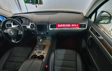 Volkswagen Touareg III, 2015 год, 3 550 000 рублей, 8 фотография