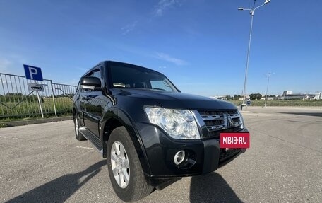 Mitsubishi Pajero IV, 2010 год, 1 850 000 рублей, 3 фотография