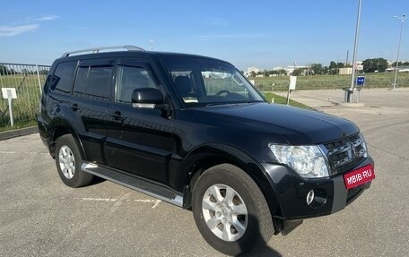 Mitsubishi Pajero IV, 2010 год, 1 850 000 рублей, 4 фотография