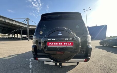 Mitsubishi Pajero IV, 2010 год, 1 850 000 рублей, 6 фотография