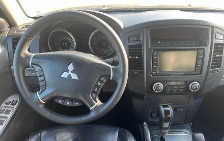 Mitsubishi Pajero IV, 2010 год, 1 850 000 рублей, 12 фотография