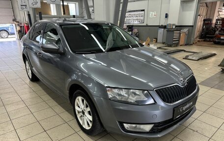 Skoda Octavia, 2014 год, 799 000 рублей, 3 фотография