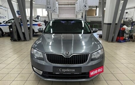 Skoda Octavia, 2014 год, 799 000 рублей, 2 фотография