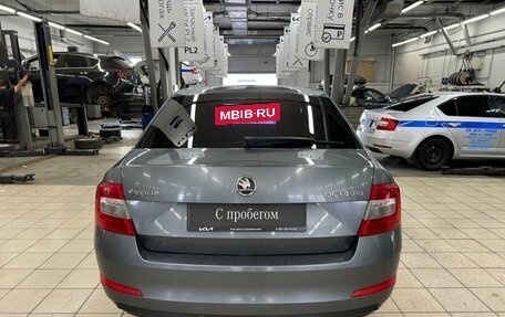 Skoda Octavia, 2014 год, 799 000 рублей, 6 фотография