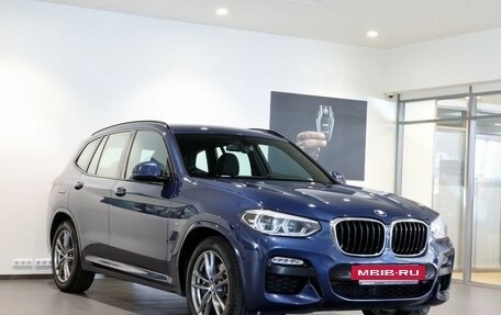 BMW X3, 2019 год, 4 999 000 рублей, 3 фотография