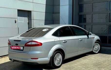 Ford Mondeo IV, 2008 год, 628 000 рублей, 2 фотография