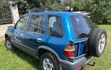 KIA Sportage IV рестайлинг, 1996 год, 165 000 рублей, 4 фотография