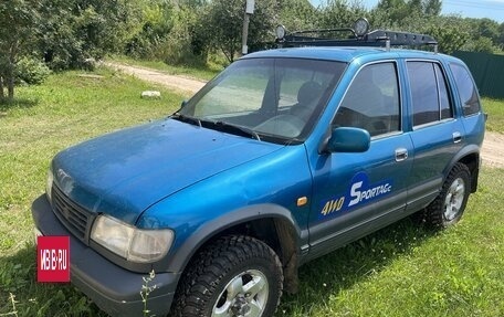 KIA Sportage IV рестайлинг, 1996 год, 165 000 рублей, 2 фотография