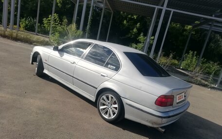 BMW 5 серия, 1998 год, 400 000 рублей, 4 фотография