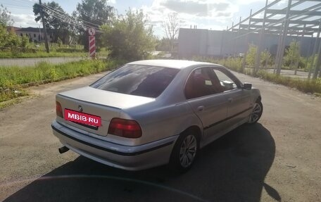 BMW 5 серия, 1998 год, 400 000 рублей, 3 фотография