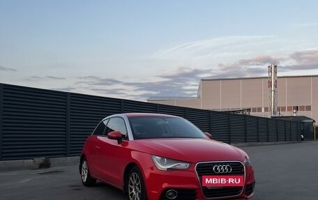 Audi A1, 2012 год, 1 250 000 рублей, 2 фотография