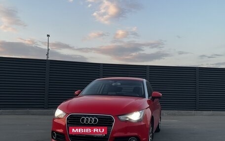 Audi A1, 2012 год, 1 250 000 рублей, 5 фотография