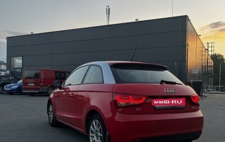 Audi A1, 2012 год, 1 250 000 рублей, 4 фотография