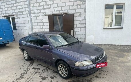 Volvo S40 II, 1997 год, 165 000 рублей, 2 фотография