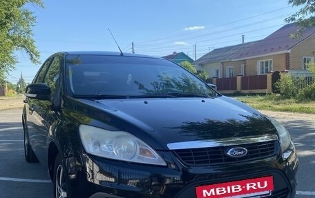 Ford Focus II рестайлинг, 2008 год, 555 000 рублей, 3 фотография