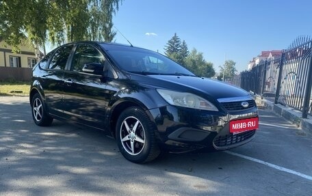 Ford Focus II рестайлинг, 2008 год, 555 000 рублей, 4 фотография