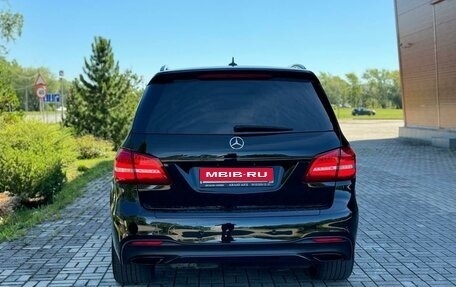 Mercedes-Benz GLS, 2017 год, 5 350 000 рублей, 6 фотография