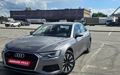 Audi A6, 2021 год, 4 550 000 рублей, 2 фотография