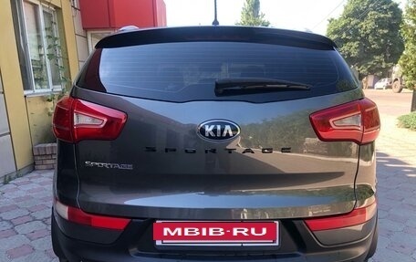 KIA Sportage III, 2012 год, 1 320 000 рублей, 5 фотография