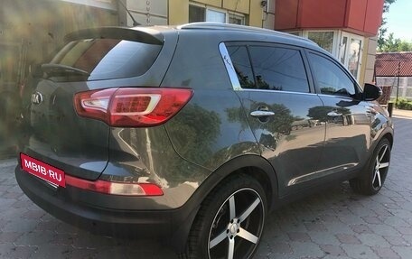 KIA Sportage III, 2012 год, 1 320 000 рублей, 4 фотография