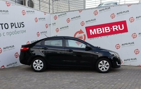 KIA Rio III рестайлинг, 2015 год, 770 000 рублей, 3 фотография