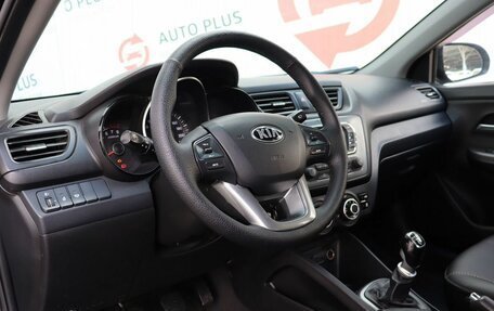 KIA Rio III рестайлинг, 2015 год, 770 000 рублей, 7 фотография