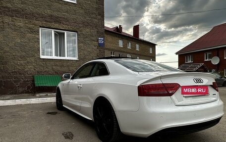 Audi A5, 2010 год, 1 350 000 рублей, 5 фотография