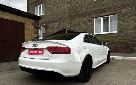 Audi A5, 2010 год, 1 350 000 рублей, 8 фотография