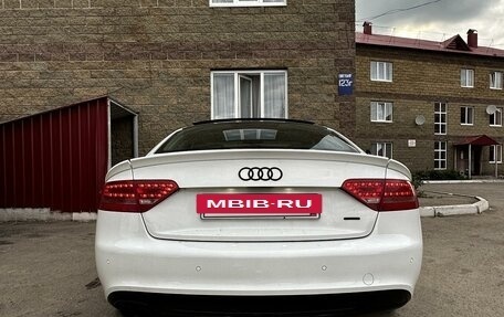 Audi A5, 2010 год, 1 350 000 рублей, 7 фотография