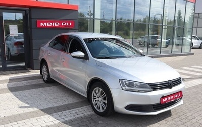 Volkswagen Jetta VI, 2012 год, 1 070 000 рублей, 1 фотография