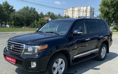 Toyota Land Cruiser 200, 2014 год, 4 450 000 рублей, 1 фотография