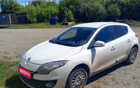 Renault Megane III, 2012 год, 800 000 рублей, 1 фотография