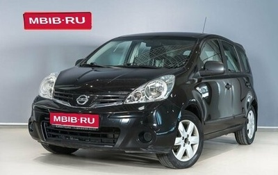 Nissan Note II рестайлинг, 2010 год, 739 900 рублей, 1 фотография