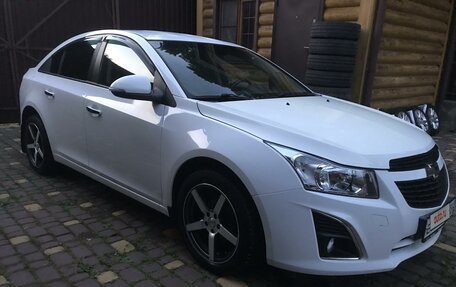 Chevrolet Cruze II, 2015 год, 1 220 000 рублей, 2 фотография