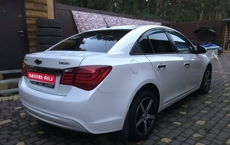 Chevrolet Cruze II, 2015 год, 1 220 000 рублей, 3 фотография