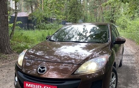 Mazda 3, 2012 год, 1 100 000 рублей, 3 фотография