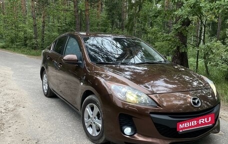 Mazda 3, 2012 год, 1 100 000 рублей, 6 фотография