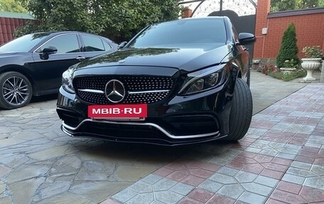 Mercedes-Benz C-Класс, 2015 год, 2 500 000 рублей, 3 фотография