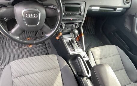 Audi A3, 2009 год, 1 050 000 рублей, 6 фотография