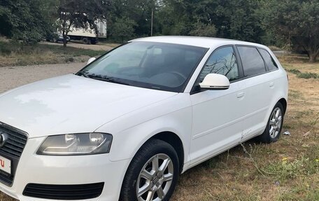 Audi A3, 2009 год, 1 050 000 рублей, 3 фотография