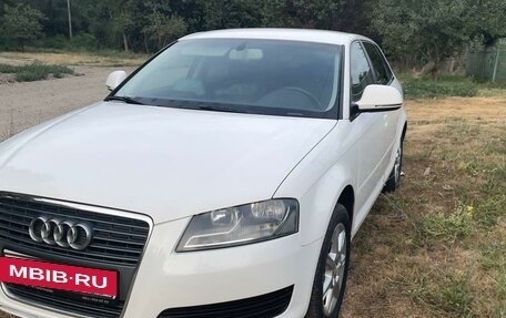 Audi A3, 2009 год, 1 050 000 рублей, 2 фотография