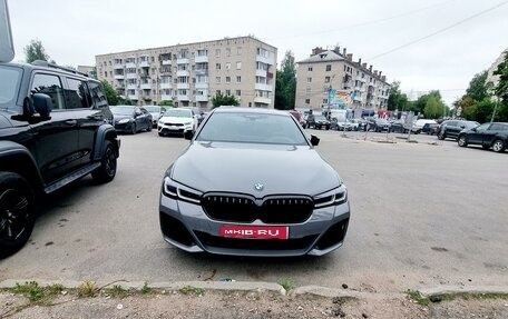 BMW 5 серия, 2021 год, 6 500 000 рублей, 2 фотография