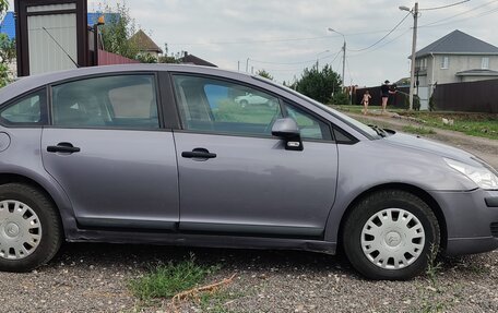 Citroen C4 II рестайлинг, 2008 год, 355 000 рублей, 3 фотография