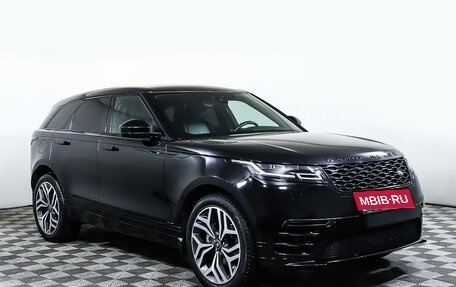 Land Rover Range Rover Velar I, 2018 год, 4 350 000 рублей, 3 фотография