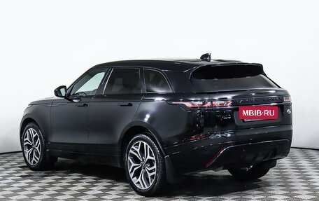 Land Rover Range Rover Velar I, 2018 год, 4 350 000 рублей, 7 фотография