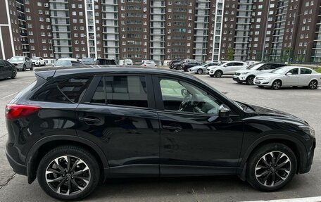 Mazda CX-5 II, 2016 год, 2 150 000 рублей, 4 фотография