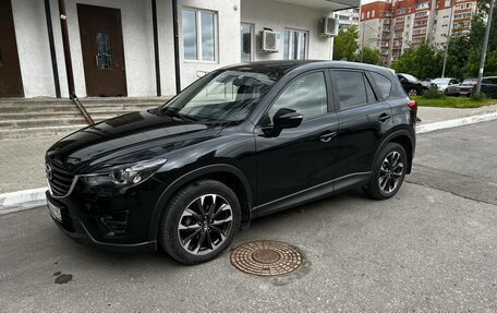 Mazda CX-5 II, 2016 год, 2 150 000 рублей, 2 фотография