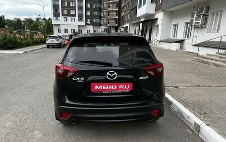 Mazda CX-5 II, 2016 год, 2 150 000 рублей, 3 фотография