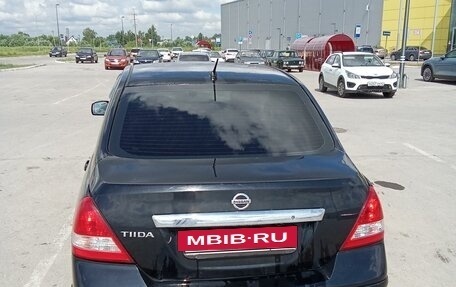 Nissan Tiida, 2007 год, 530 000 рублей, 2 фотография